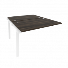 Onix Наборный элемент рабочей станции на м/к O.M-2.NRS-2.8 Дуб Мали/Металл Белый 1180*1635*750