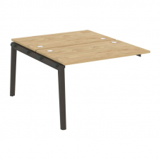 Onix Wood Наборный эл. раб. станции OW.2.NRS-2.7 Тиквуд Светлый/Дуб Темный/Металл Антрацит 1180*1475