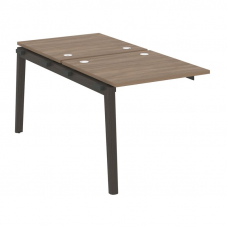 Onix Wood Наборный эл. раб. станции OW.2.NRS-0.8 Дуб Аризона/Дуб Темный/Металл Антрацит 780*1635*750