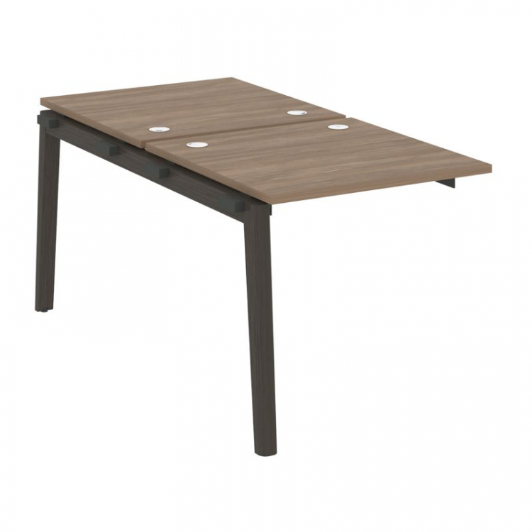 Onix Wood Наборный эл. раб. станции OW.2.NRS-0.8 Дуб Аризона/Дуб Темный/Металл Антрацит 780*1635*750