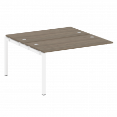 Metal System Quattro Проходной элемент рабочей станции на П-образном м/к 50БП.ПРС-СП-2.3 Вяз Благоро