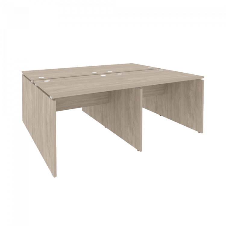 Onix Рабочая станция O.D.RS-4.1.8 Дуб Аттик 1960*1635*750