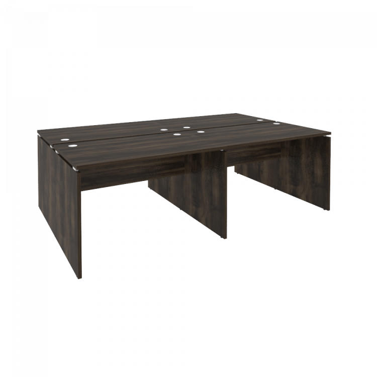 Onix Рабочая станция O.D.RS-4.2.7 Дуб Мали 2360*1475*750