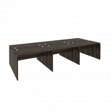 Onix Рабочая станция O.D.RS-6.2.7 Дуб Мали 3540*1475*750