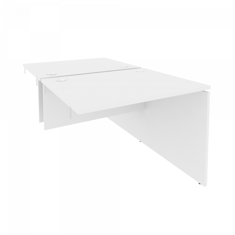 Onix Наборный элемент рабочей станции O.2.NRS-1.8 Белый Бриллиант 980*1635*750