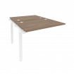Onix Наборный элемент рабочей станции на м/к O.M-2.NRS-1.7 Дуб Аризона/Металл Белый 980*1475*750