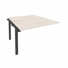 Onix Наборный элемент рабочей станции на м/к O.M-2.NRS-2.7 Денвер Светлый/Металл Антрацит 1180*1475*