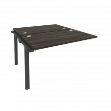 Onix Наборный элемент рабочей станции на м/к O.M-2.NRS-2.7 Дуб Мали/Металл Антрацит 1180*1475*750