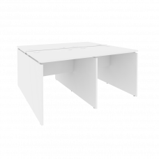 Onix Рабочая станция O.D.RS-4.0.7 Белый Бриллиант 1560*1475*750