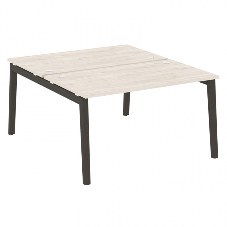 Onix Wood Рабочая станция OW.D.RS-2.3.8 Денвер Светлый/Дуб Темный/Металл Антрацит 1380*1635*750