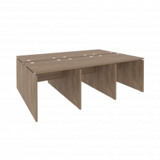 Onix Рабочая станция O.D.RS-6.0.8 Дуб Аризона 2340*1635*750