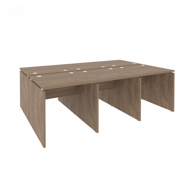 Onix Рабочая станция O.D.RS-6.0.8 Дуб Аризона 2340*1635*750