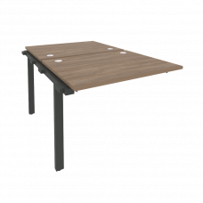 Onix Наборный элемент рабочей станции на м/к O.M-2.NRS-1.8 Дуб Аризона/Металл Антрацит 980*1635*750