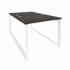 Onix Рабочая станция на О-образном м/к O.MO-D.RS-2.1.8 Дуб Мали/Металл Белый 980*1635*750