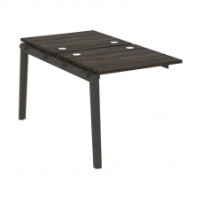 Onix Wood Наборный эл. раб. станции OW.2.NRS-0.7 Дуб Мали/Дуб Темный/Металл Антрацит 780*1475*750