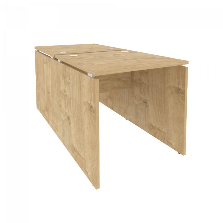 Onix Рабочая станция O.D.RS-2.0.8 Тиквуд Светлый 780*1635*750