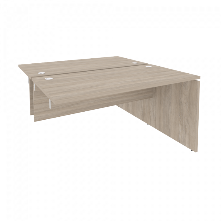 Onix Наборный элемент рабочей станции O.2.NRS-3.7 Дуб Аттик 1380*1475*750