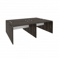 Onix Рабочая станция O.D.RS-4.2.8 Дуб Мали/Белый Бриллиант 2360*1635*750