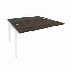 Onix Наборный элемент рабочей станции на м/к O.M-2.NRS-3.7 Дуб Мали/Металл Белый 1380*1475*750