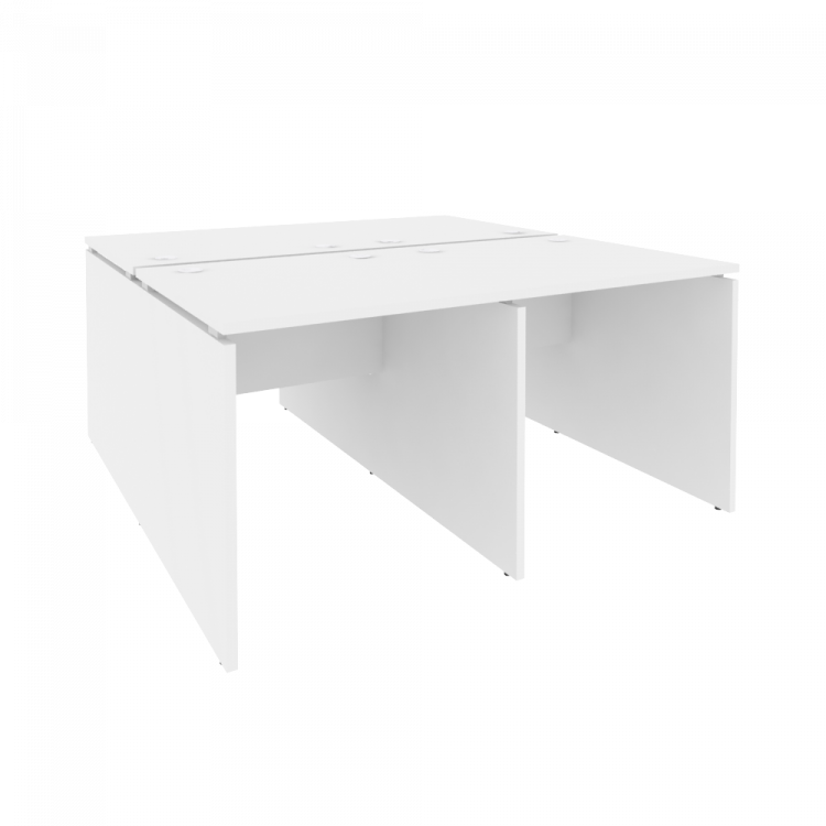 Onix Рабочая станция O.D.RS-4.0.8 Белый Бриллиант 1560*1635*750