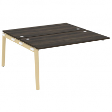 Onix Wood Наборный эл. раб. станции OW.2.NRS-4.8 Дуб Мали/Дуб Светлый/Металл Белый 1580*1635*750