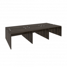 Onix Рабочая станция O.D.RS-6.2.8 Дуб Мали 3540*1635*750