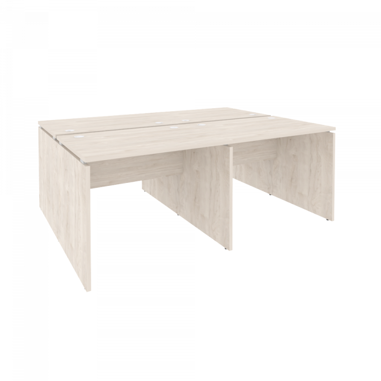 Onix Рабочая станция O.D.RS-4.1.7 Денвер Светлый 1960*1475*750