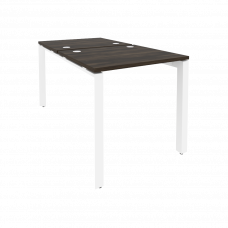 Onix Рабочая станция на П-образном м/к O.MP-D.RS-2.0.7 Дуб Мали/Металл Белый 780*1475*750