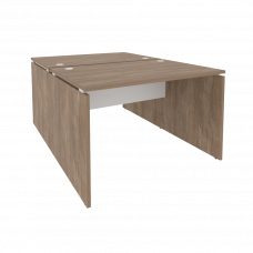 Onix Рабочая станция O.D.RS-2.2.8 Дуб Аризона/Белый Бриллиант 1180*1635*750