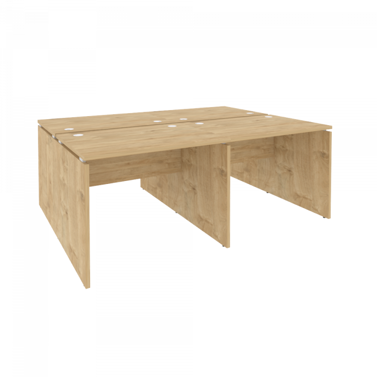 Onix Рабочая станция O.D.RS-4.1.7 Тиквуд Светлый 1960*1475*750