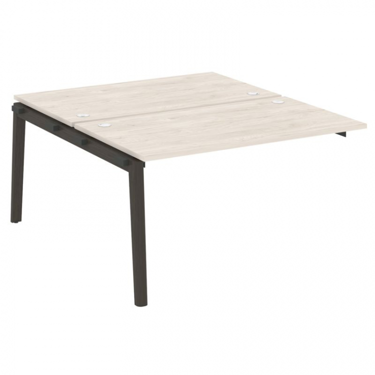 Onix Wood Наборный эл. раб. станции OW.2.NRS-3.8 Денвер Светлый/Дуб Темный/Металл Антрацит 1380*1635