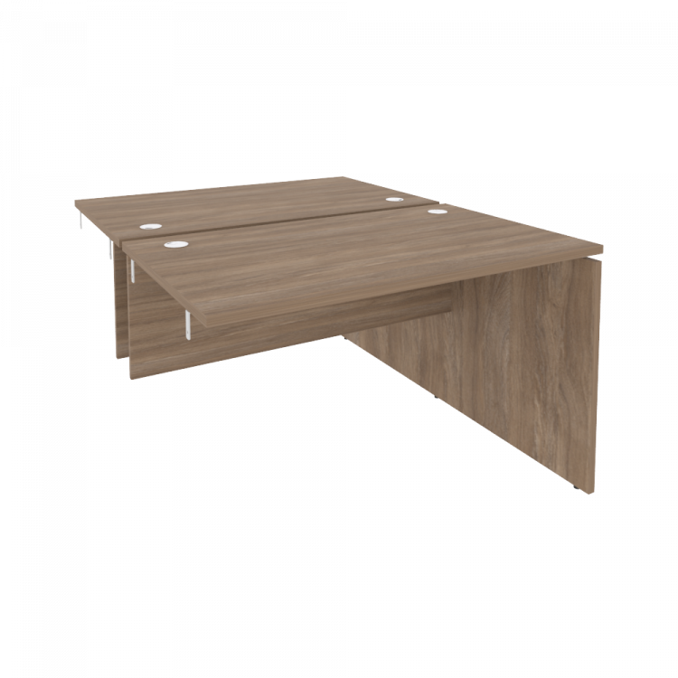 Onix Наборный элемент рабочей станции O.2.NRS-2.7 Дуб Аризона 1180*1475*750