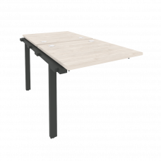 Onix Наборный элемент рабочей станции на м/к O.M-2.NRS-0.8 Денвер Светлый/Металл Антрацит 780*1635*7