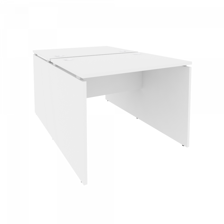 Onix Рабочая станция O.D.RS-2.1.7 Белый Бриллиант 980*1475*750