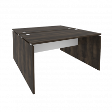 Onix Рабочая станция O.D.RS-2.3.7 Дуб Мали/Белый Бриллиант 1380*1475*750