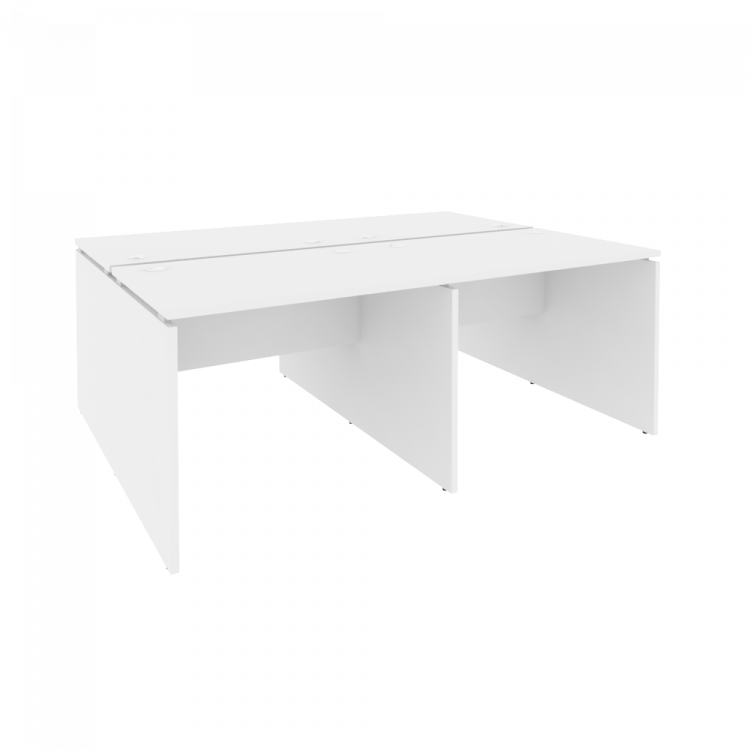 Onix Рабочая станция O.D.RS-4.1.7 Белый Бриллиант 1960*1475*750