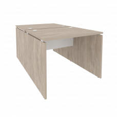 Onix Рабочая станция O.D.RS-2.1.8 Дуб Аттик/Белый Бриллиант 980*1635*750