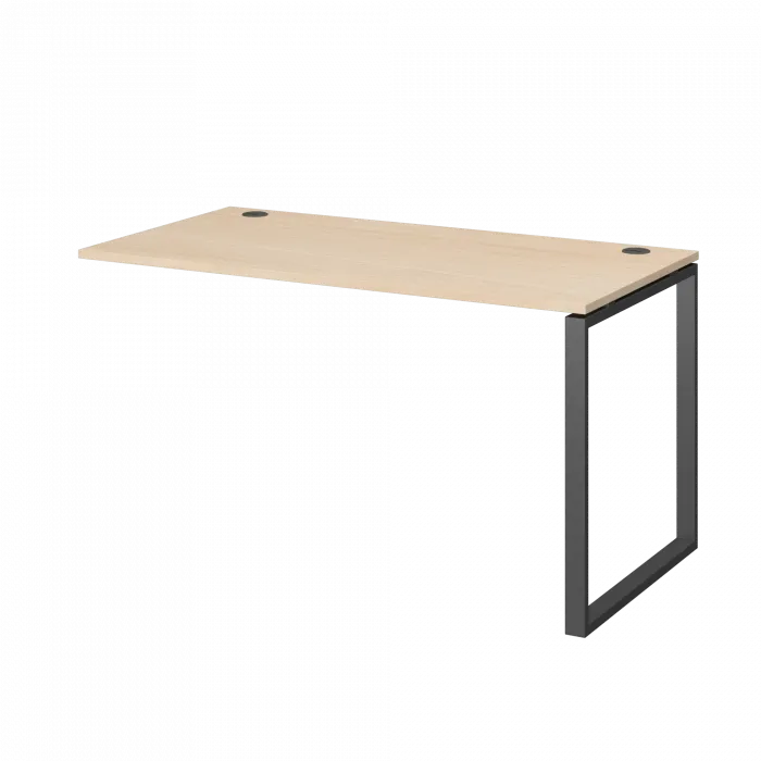 Модуль линейный АМЭ.О-004.60 Бук/Антрацит 1600x600x760 Арго-М