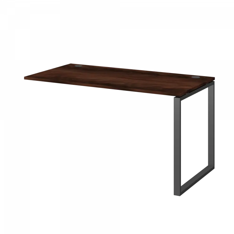 Модуль линейный на м/каркасе АМЭ.О-003 Лагос/Антрацит 1400x730x760 Арго-М