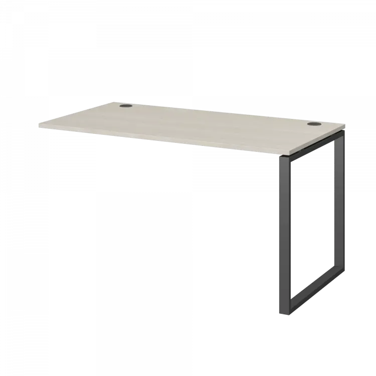 Модуль линейный АМЭ.О-004 Ясень шимо/Антрацит 1600x730x760 Арго-М