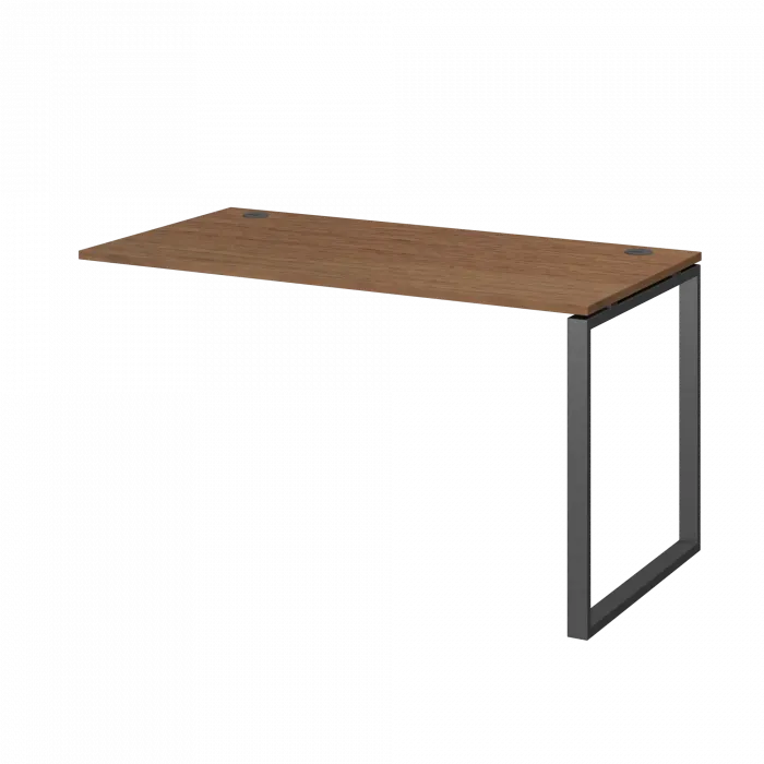 Модуль линейный АМЭ.О-003 Орех гварнери/Антрацит 1400x730x760 Арго-М