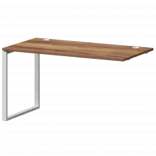 Модуль линейный на металлокаркасе СМС25-О-14К.73Э.Пр25 Таксония/Белый 1400x730x750 Смарт