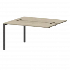 Модуль двойной универсальный на металлокаркасе СМС2-П-16К.120Э.Пр25 Кронберг/Антрацит 1600x1236x750 Смарт