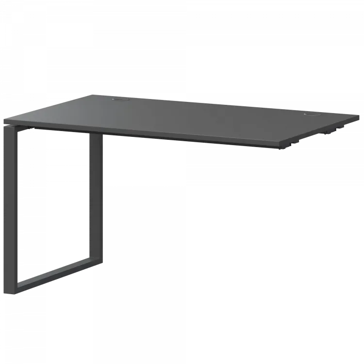 Модуль линейный АМЭ.О-002.60 Антрацит/Антрацит 1200x600x760 Арго-М