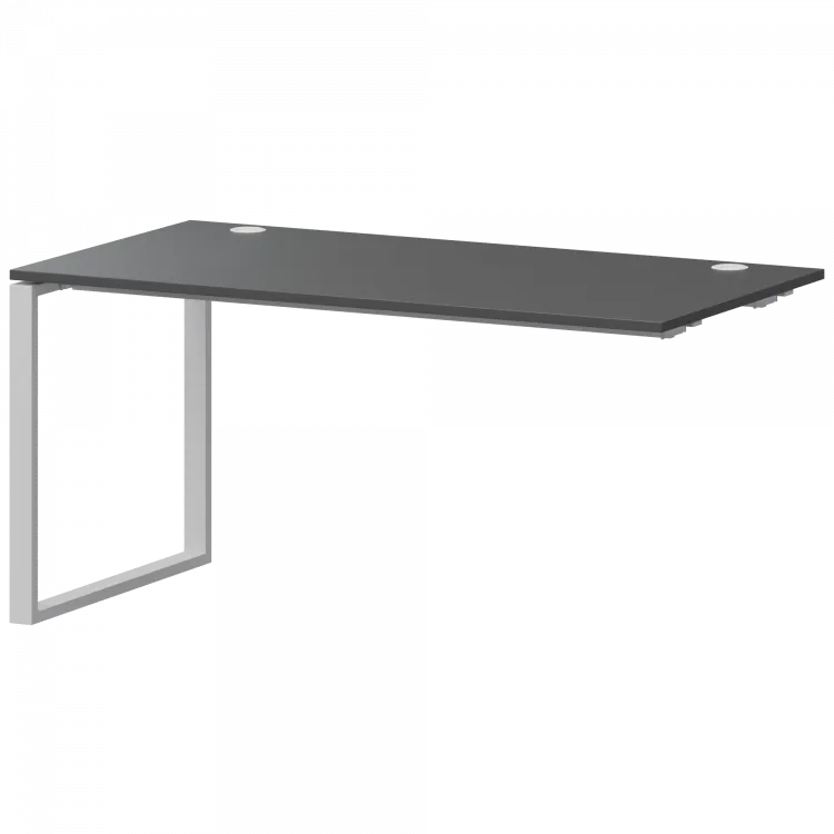 Модуль линейный АМЭ.О-003 Антрацит/Белый 1400x730x760 Арго-М