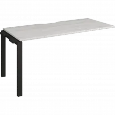 Модуль линейный на металлокаркасе НТМП.П-120Э Сосна винтер/Антрацит 1200x730x750 Аргентум-МП