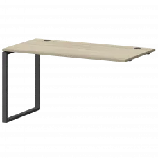 Модуль линейный на металлокаркасе СМС25-О-10К.73Э.Пр25 Кронберг/Антрацит 1000x730x750 Смарт