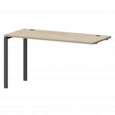 Модуль линейный на металлокаркасе СМС25-П-10К.60Э.Пр25 Кронберг/Антрацит 1000x600x750 Смарт