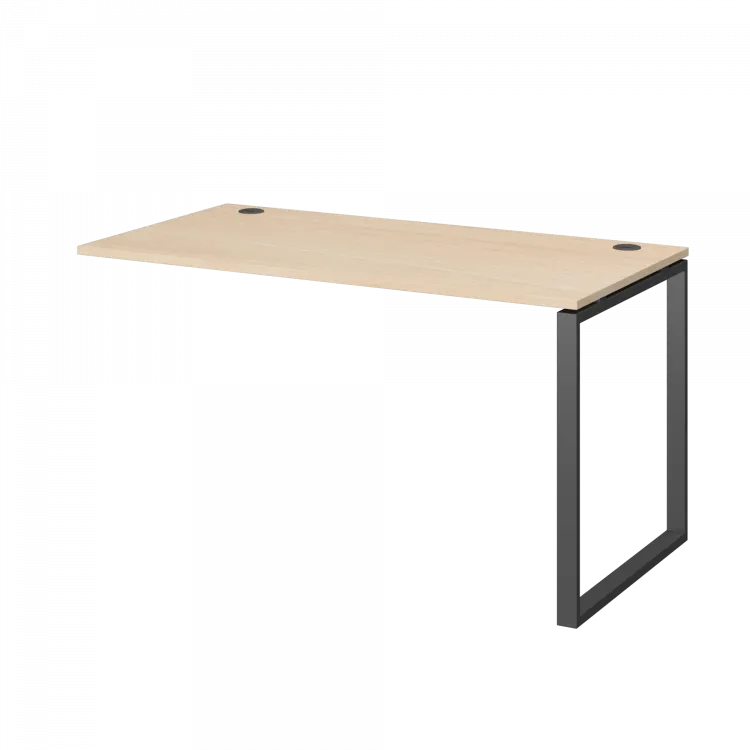 Модуль линейный АМЭ.О-005.60 Бук/Антрацит 1800x600x760 Арго-М