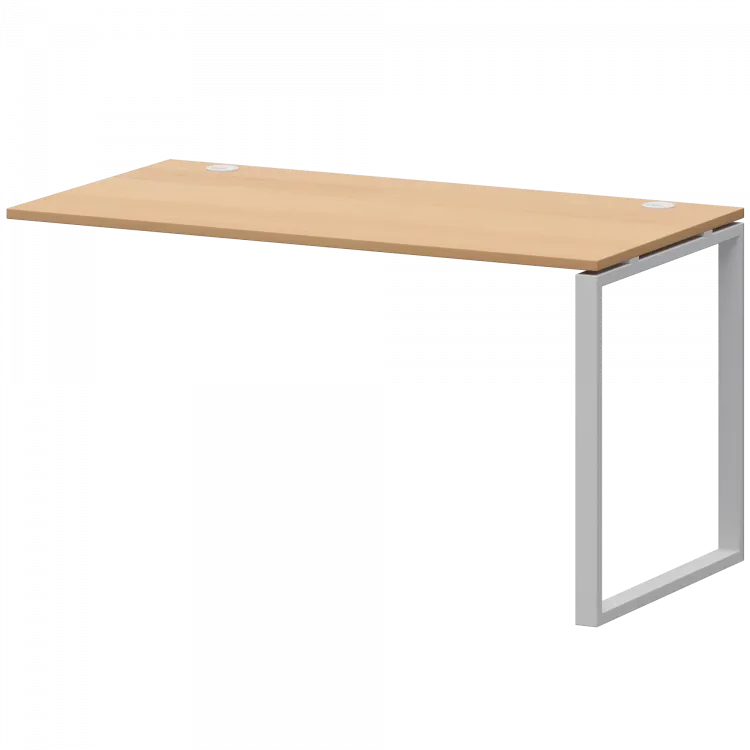 Модуль линейный АМЭ.О-005.60 Ольха/Белый 1800x600x760 Арго-М